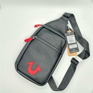 True Religion Sling Crossbody bag New